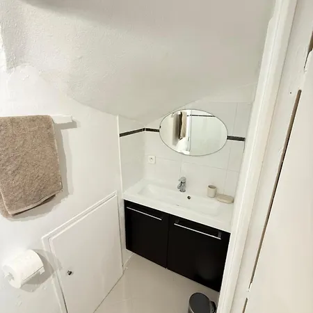 Apartamento New - Vieil - Les Remparts Antibes