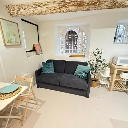 New - Vieil - Les Remparts Apartamento *