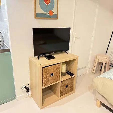 Apartamento New - Vieil - Les Remparts Antibes