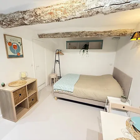 New - Vieil - Les Remparts * Antibes