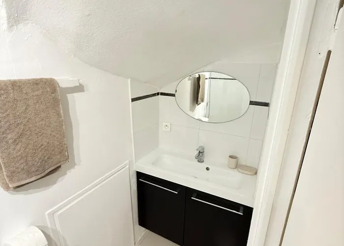 Appartement New - Vieil - Les Remparts Antibes