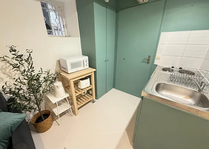 Appartement New - Vieil - Les Remparts